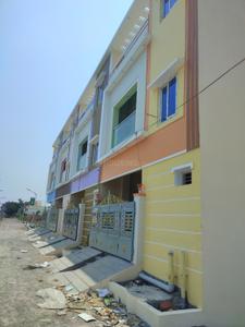 Image of 1650 Sq.ft 3 BHK Independent House for sale in Gerugambakkam, Chennai for Rs. 11500000