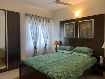 Bedroom Image of 1347 Sq.ft 3 BHK Apartment / Flat for sale in Mogappair East Chennai for Rs. 17511000