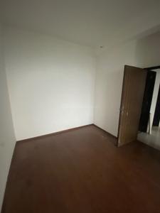 Bedroom Image of 439 Sq.ft 1 BHK Apartment / Flat for sale in Bhairaav Goldcrest Residency, Ghansoli Navi Mumbai for Rs. 12000000