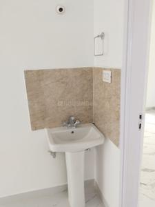 Bathroom Image of 1233 Sq.ft 2 BHK Apartment / Flat for sale in M Tech Beach Village, Sancoale Goa for Rs. 7600000