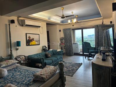 Hall Image of 2407 Sq.ft 3 BHK Duplex for sale in Nayabad Kolkata for Rs. 26500000