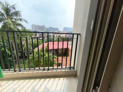 Balcony Image of 1249 Sq.ft 3 BHK Apartment / Flat for sale in Balasaria Ambika Icon, Tollygunge Kolkata for Rs. 12000000