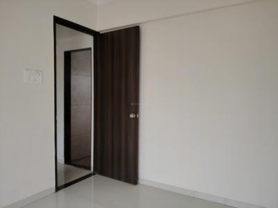 Bedroom Image of 735 Sq.ft 1 BHK Apartment / Flat for sale in Niharika Absolute, Taloja Navi Mumbai for Rs. 6500000