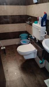Bathroom Image of 3500 Sq.ft 5 BHK Villa for sale in Raj Group Bhopal Raj Tulip Apartments, Minal Residency Bhopal for Rs. 20000000