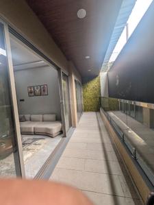 Balcony Image of 1162 Sq.ft 2 BHK Apartment / Flat for sale in N B Swanandi Blossom, Ravet Pune for Rs. 7450000