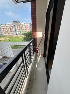Balcony Image of 1000 Sq.ft 2 BHK Apartment / Flat for sale in Bhayli Vadodara for Rs. 4400000