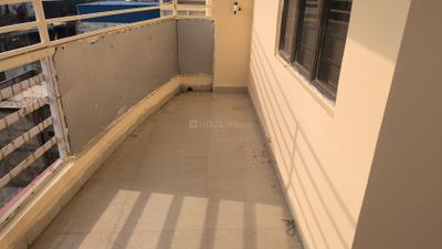 Bedroom Image of 1950 Sq.ft 3 BHK Apartment / Flat for rent in Mundeshwari Bailey Greens, Danapur Patna for Rs. 22000