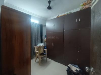 Bedroom Image of 1100 Sq.ft 2 BHK Apartment / Flat for sale in Bathija Siddhivinayak Platinum, Ulwe Navi Mumbai for Rs. 8800000