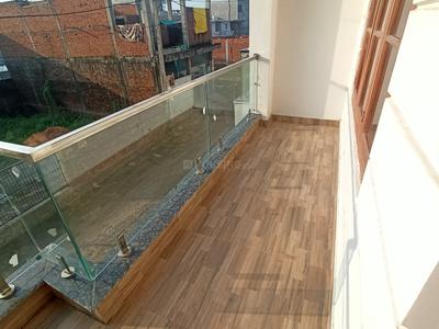 Balcony Image of 1040 Sq.ft 1 RK Independent House for rent in Lolai Lucknow for Rs. 6000