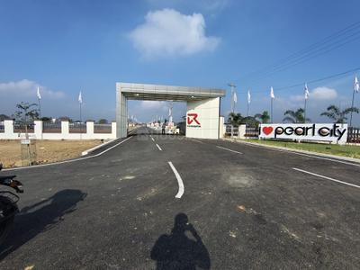 Image of 800 Sq.ft Residential Plot / Land for sale in Thirunindravur, Chennai for Rs. 1120000