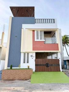 Image of 800 Sq.ft 1 BHK Independent House for sale in Thudiyalur, Coimbatore for Rs. 2800000