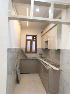 Kitchen Image of 1050 Sq.ft 2 BHK Apartment / Flat for sale in Lal Kuan Ghaziabad for Rs. 4465000