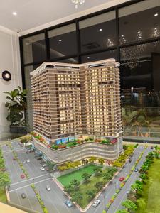 Image of 1077 Sq.ft 2 BHK Apartment / Flat for sale in Kohinoor Regalia Towers, Wakad, Pune for Rs. 11800000