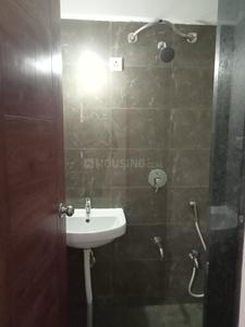 Bathroom Image of 650 Sq.ft 1 BHK Apartment / Flat for sale in Skyways Esfera C Wing, Lohegaon Pune for Rs. 4800000
