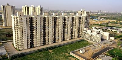 Image of 905 Sq.ft 2 BHK Apartment / Flat for sale in Signature Global The Roselia, Sector 95A, Gurgaon for Rs. 6300000