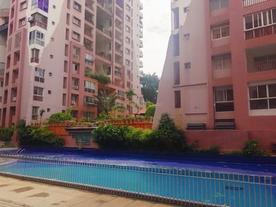 Image of 1800 Sq.ft 3 BHK Apartment / Flat for rent in Jain Prakruti, Jayanagar, Bengaluru for Rs. 70000