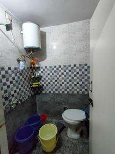 Bathroom Image of 3100 Sq.ft 9 BHK Independent House for sale in Kanker Khera Meerut for Rs. 5900000