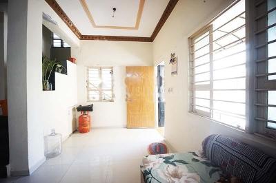 Hall Image of 1765 Sq.ft 3 BHK Apartment / Flat for sale in Hallmark Treasor, Gandipet Hyderabad for Rs. 21000000