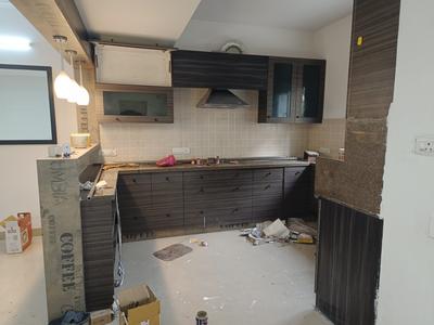Kitchen Image of 1295 Sq.ft 2 BHK Apartment / Flat for rent in Veracious Lansdale, Whitefield Bengaluru for Rs. 45000