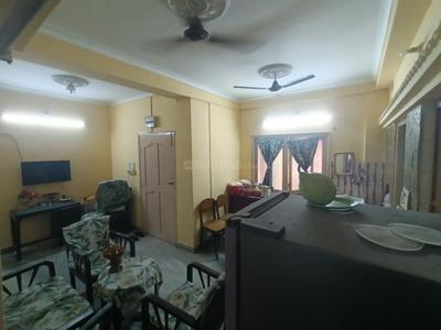 Hall Image of 1050 Sq.ft 3 BHK Apartment / Flat for sale in Santoshpur Kolkata for Rs. 6400000