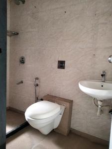 Common Bathroom Image of 1750 Sq.ft 3 BHK Apartment / Flat for sale in Siddharth Geetanjali Jewel, Kharghar Navi Mumbai for Rs. 27500000