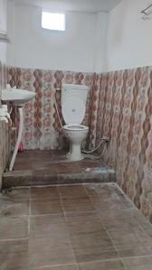Bathroom Image of 650 Sq.ft 1 RK Builder Floor for rent in Sarojini Nagar Lucknow for Rs. 5000