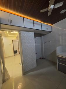Bedroom Image of 1100 Sq.ft 3 BHK Apartment / Flat for sale in Vasai West Vasai for Rs. 10500000