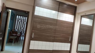 Bedroom Image of 1512 Sq.ft 3 BHK Apartment / Flat for sale in Gota Ahmedabad for Rs. 8000000