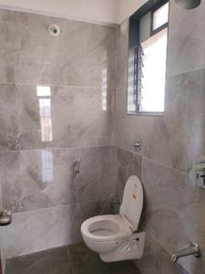 Common Bathroom Image of 730 Sq.ft 1 BHK Apartment / Flat for sale in Tejas Heritage, Ulwe Navi Mumbai for Rs. 6950000