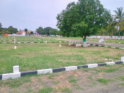 Image of 960 Sq.ft Residential Plot / Land for sale in Budur, Thiruvallur, Chennai for Rs. 2592000