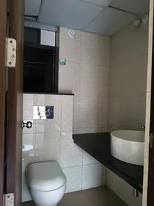 Bedroom Three Image of 1167 Sq.ft 2.5 BHK Apartment / Flat for sale in Shapoorji Pallonji Vanaha, Bavdhan Pune for Rs. 10899999
