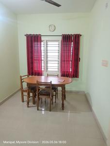 Image of 1200 Sq.ft 2 BHK Apartment / Flat for sale in Manipal, Udupi for Rs. 4800000