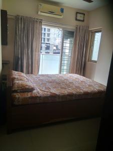 Bedroom Image of 750 Sq.ft 2 BHK Apartment / Flat for sale in Srishti Micro Srishti, Bhandup West Mumbai for Rs. 14000000