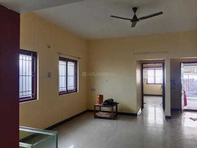 Hall Image of 1000 Sq.ft 2 BHK Builder Floor for rent in Narasimhanaickenpalayam Coimbatore for Rs. 20000