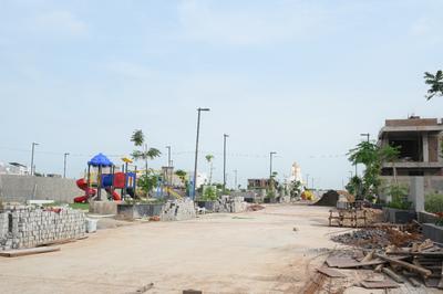 Image of 2000 Sq.ft Residential Plot / Land for sale in Vinayak Green scape, Bhatagaon, Raipur for Rs. 11600000