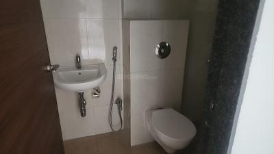 Bathroom Image of 690 Sq.ft 1 BHK Apartment / Flat for sale in Saheel Waterfront, Ravet Pune for Rs. 4700000