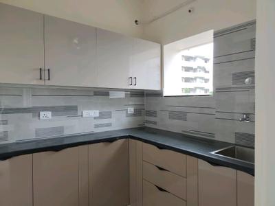 Kitchen Image of 780 Sq.ft 1 BHK Apartment / Flat for rent in Kondapur Hyderabad for Rs. 25000