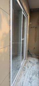 Balcony Image of 1300 Sq.ft 3 BHK Builder Floor for rent in Beta II Greater Noida for Rs. 28000
