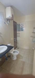 Bathroom Image of 1050 Sq.ft 2 BHK Apartment / Flat for rent in Corporate Suncity Gloria, Carmelaram Bengaluru for Rs. 45000
