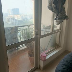 Balcony Image of 1030 Sq.ft 2 BHK Apartment / Flat for sale in Jaypee Wish Town Klassic, Sector 133 Noida for Rs. 9500000