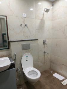 Bedroom Two Image of 1250 Sq.ft 2.5 BHK Builder Floor for sale in Smartworld Gems, Sector 89 Gurgaon for Rs. 13100000