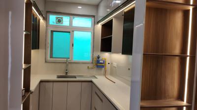 Kitchen Image of 1350 Sq.ft 3 BHK Apartment / Flat for sale in Vasant Kunj New Delhi for Rs. 13800000