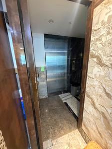 Bathroom Image of 1097 Sq.ft 3 BHK Apartment / Flat for sale in Kanakia Miami, Mahim Mumbai for Rs. 59000000