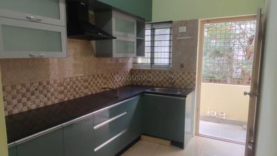 Kitchen Image of 1400 Sq.ft 2 BHK Apartment / Flat for rent in RR Nagar Bengaluru for Rs. 31000