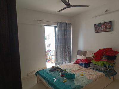 Bedroom Image of 1100 Sq.ft 2 BHK Apartment / Flat for sale in Venkatesh Oxy Galaxy, Kesnand Pune for Rs. 4251000