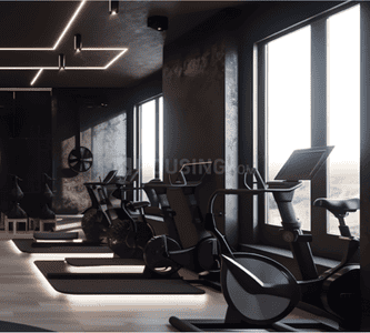 Image of 955 Sq.ft 3 BHK Apartment / Flat for sale in Dream Nityanand Cosmopolitan CHSL, Thane West, Thane for Rs. 22500000