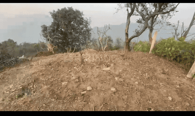 Morni Hills Plot View 3