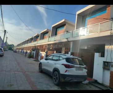 Image of 1250 Sq.ft 2 BHK Independent House for rent in Bhuhera, Barabanki for Rs. 12000