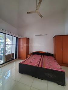 Bedroom Image of 1250 Sq.ft 2 BHK Villa for rent in Karia Konark Campus, Viman Nagar Pune for Rs. 55000