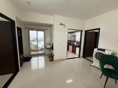 Living Room Image of 1250 Sq.ft 2 BHK Apartment / Flat for rent in Arihant Constructions Roop Madhuban, Rupsagar Udaipur for Rs. 23000